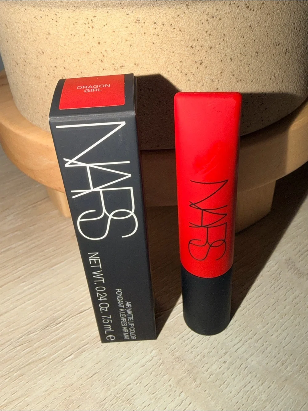 NARS Dragon Girl Matte Lipstick - Shade: Dragon Girl/Vivid Red